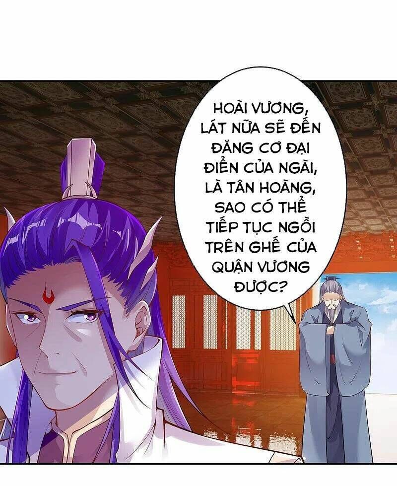 nghịch thiên tà thần chapter 378 - Next chương 379