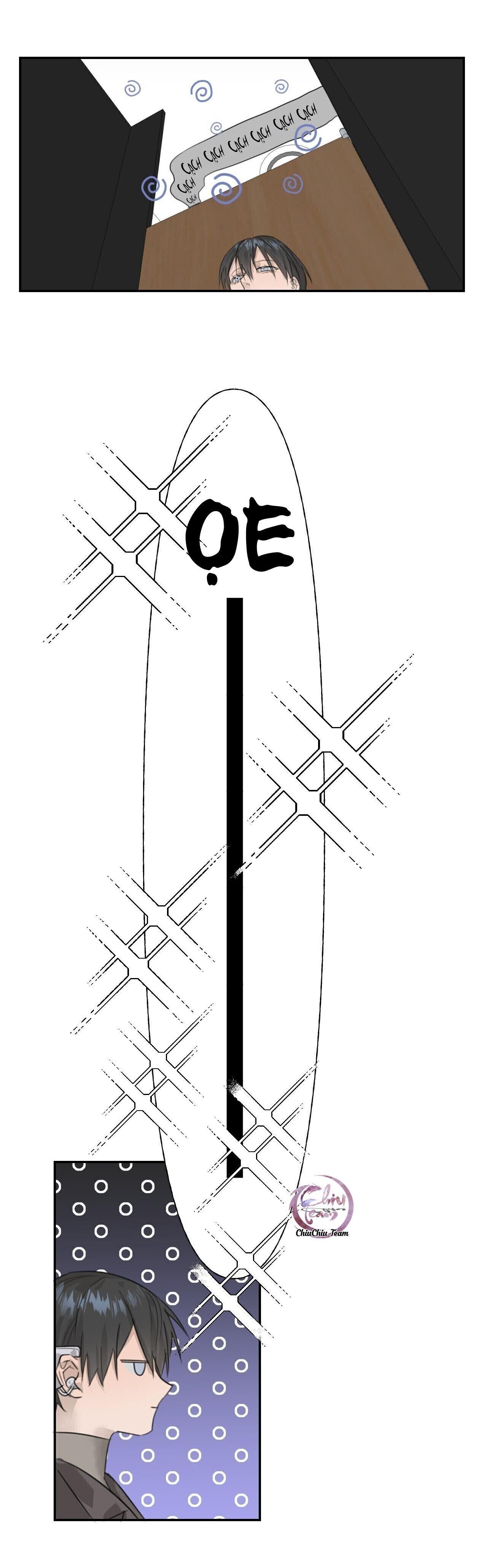 Chiến Lược Cám Dỗ Chapter 5 - Trang 1