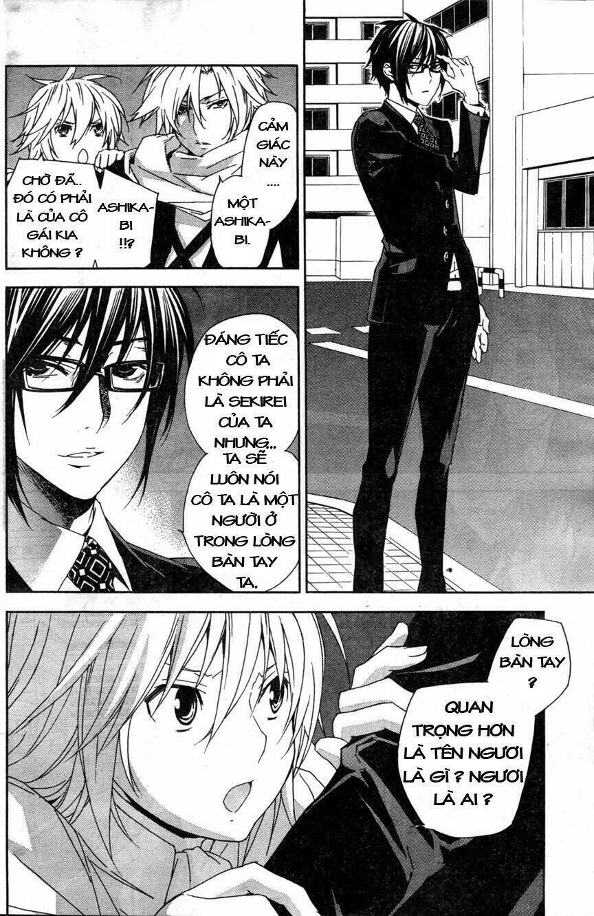 Sekirei Chapter 63 - Trang 2