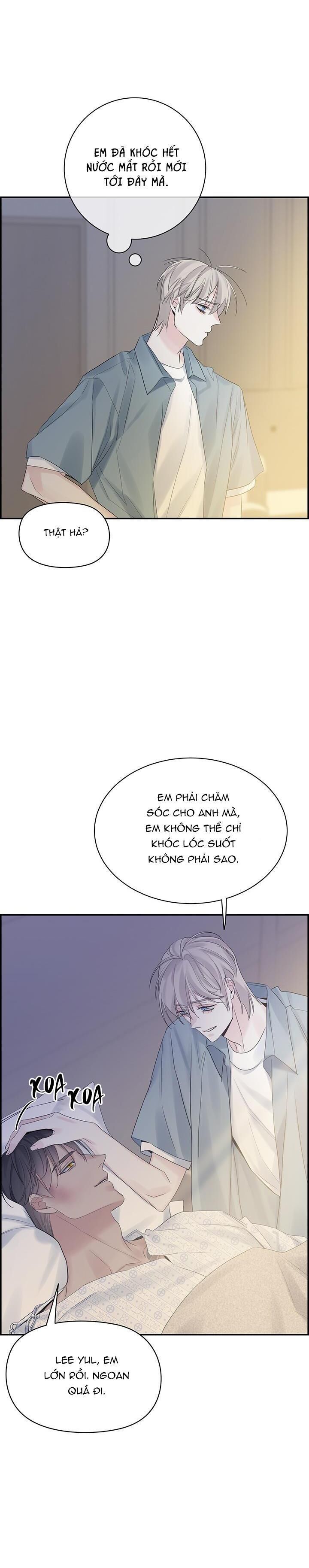 CƠ CHẾ BẢO VỆ Chapter 51 - Trang 2