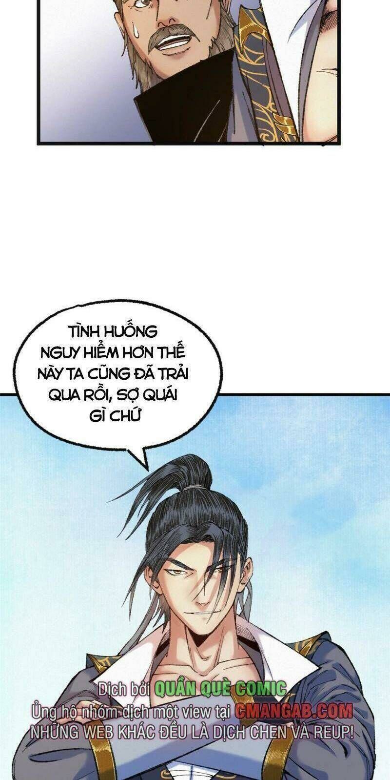 khu thần Chapter 80 - Trang 2