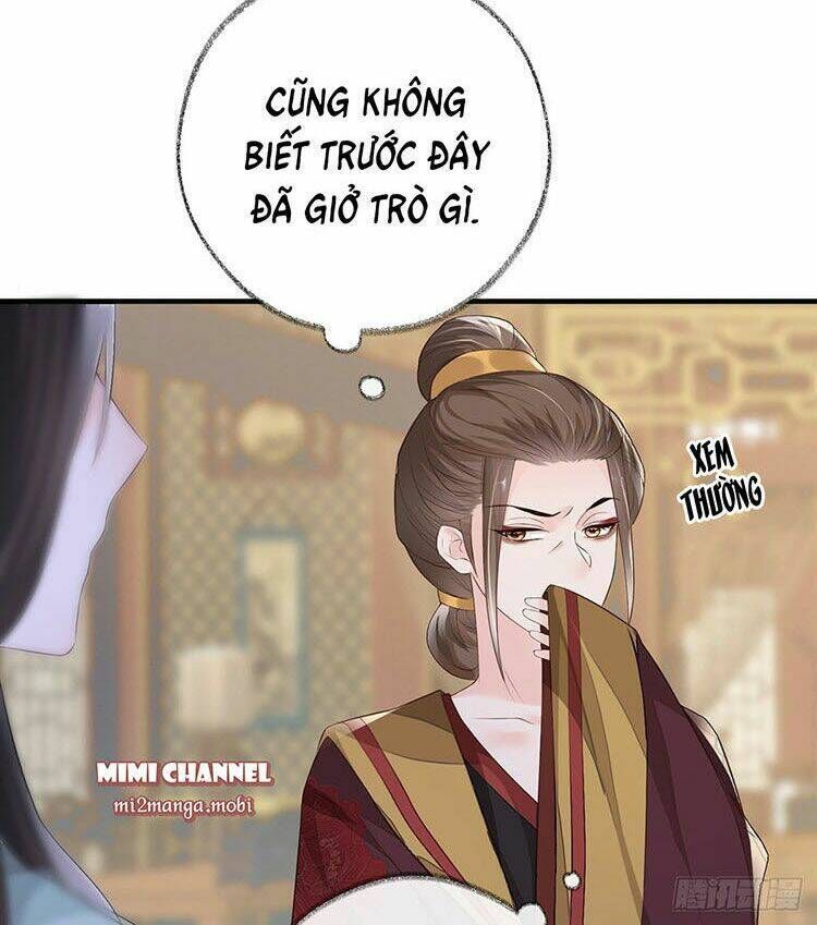 thái hậu quân hạ thần chapter 18 - Trang 2