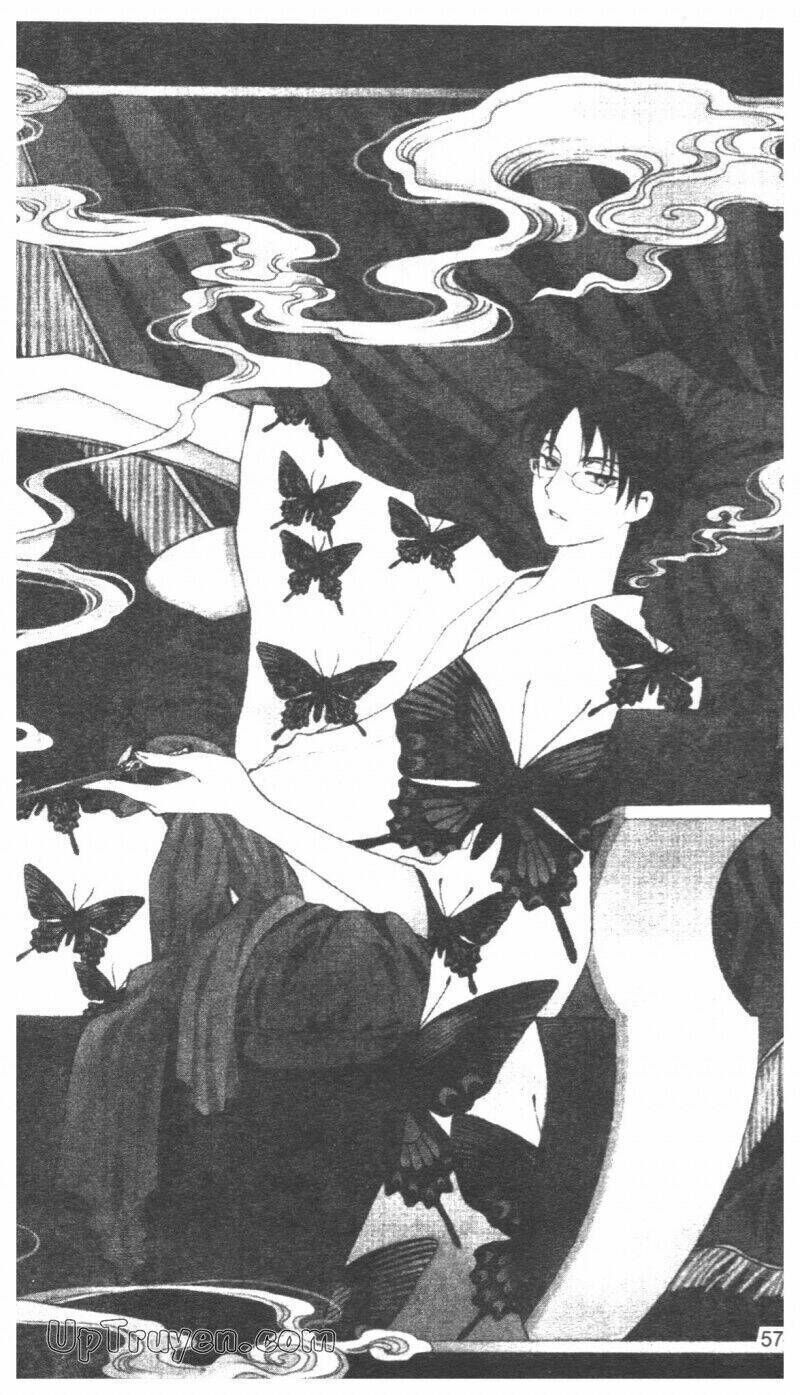 xxxHoLic - Hành Trình Bí Ẩn Chapter 16 - Trang 2