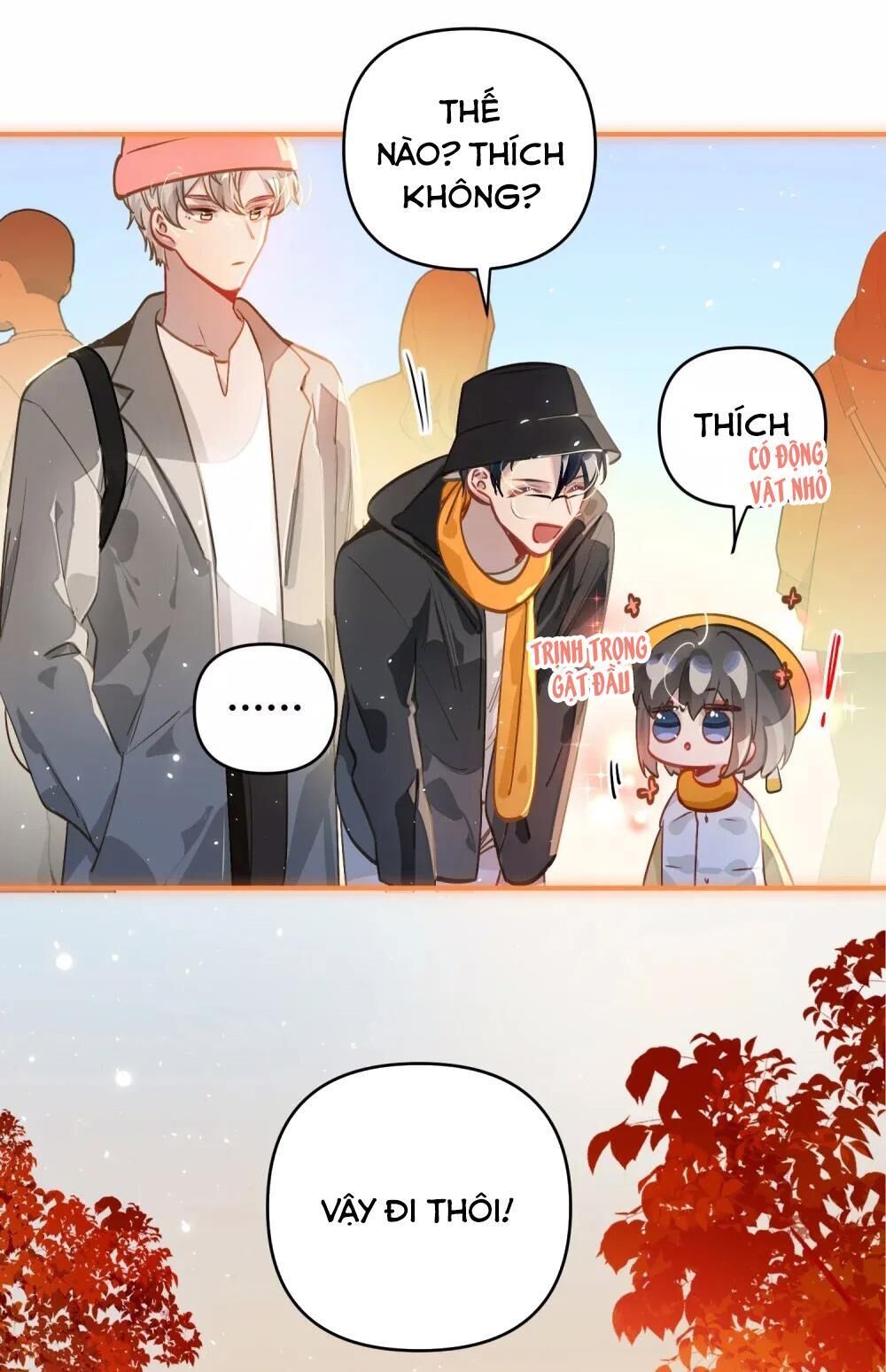 tôi có bệnh Chapter 58 - Next chapter 59