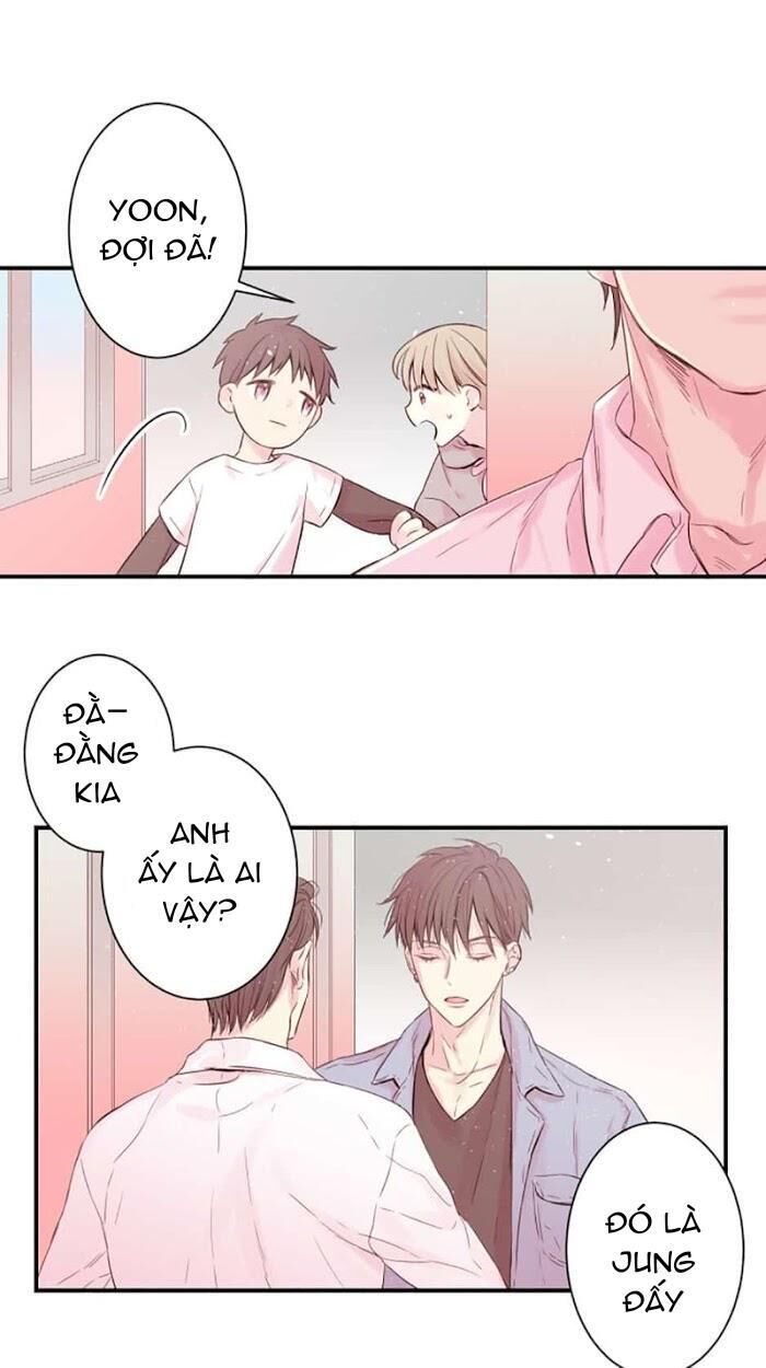 bí mật của tôi Chapter 1 - Trang 1