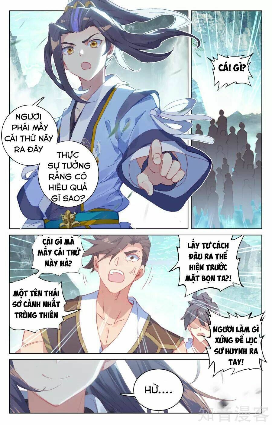 nguyên tôn chapter 149 - Next chapter 150