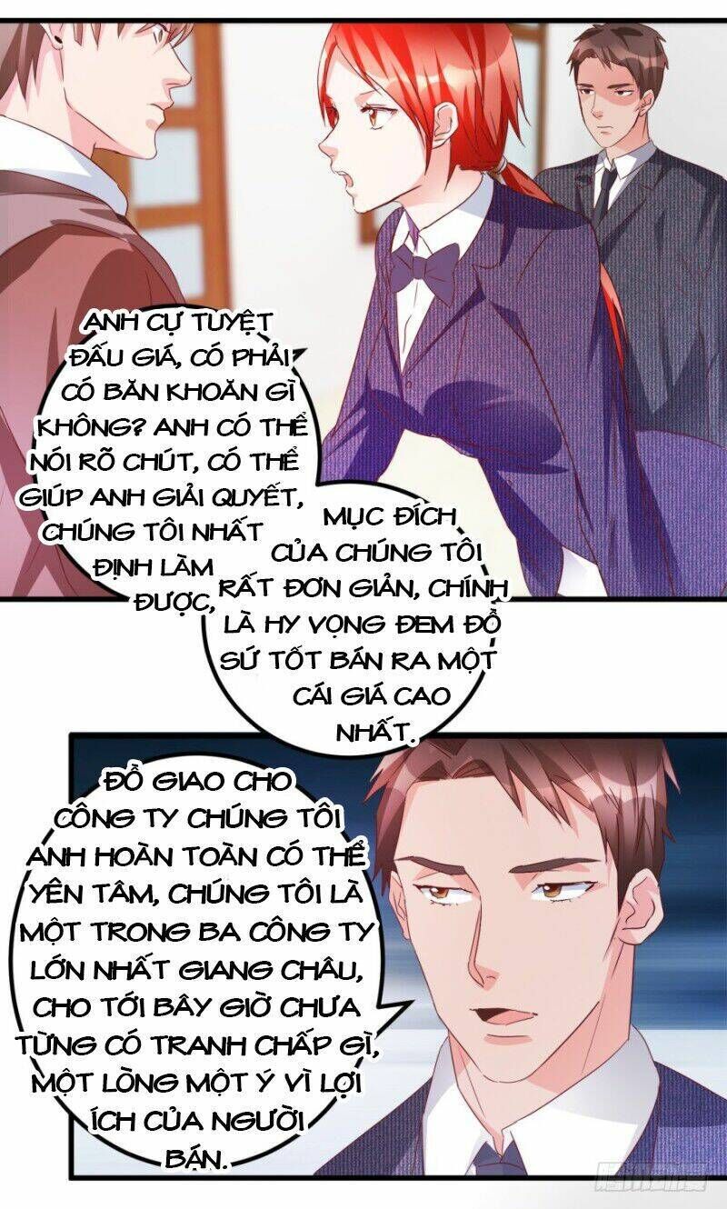 thấu thị tiên y chapter 60 - Next chapter 61