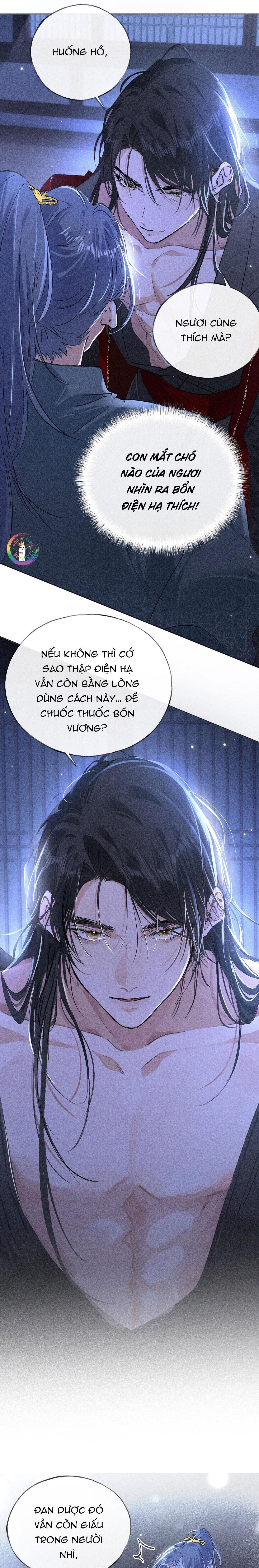 dụ địch vào tròng Chapter 14 H - Trang 1