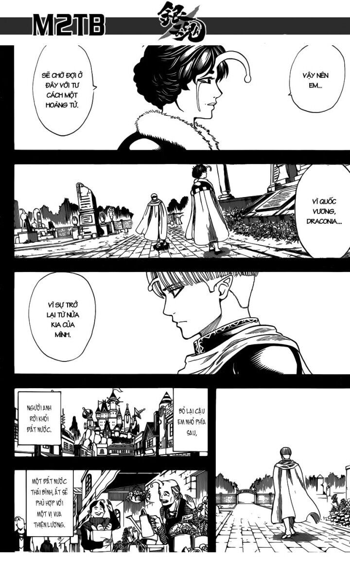 gintama chương 614 - Next chương 615