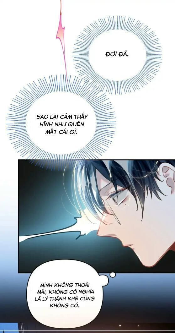 tôi có bệnh Chapter 50 - Trang 1