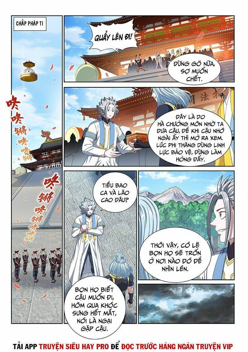 ta là đại thần tiên Chapter 436 - Trang 2