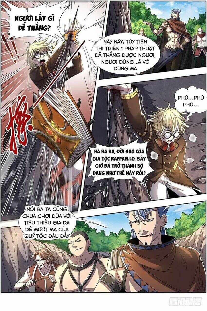 ngự linh thế giới chapter 353 - Next Chapter 353