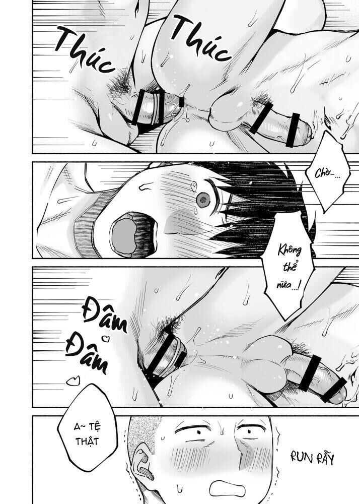 tổng hợp truyện oneshot và doujinshi theo yêu cầu Chapter 158 - Next 159