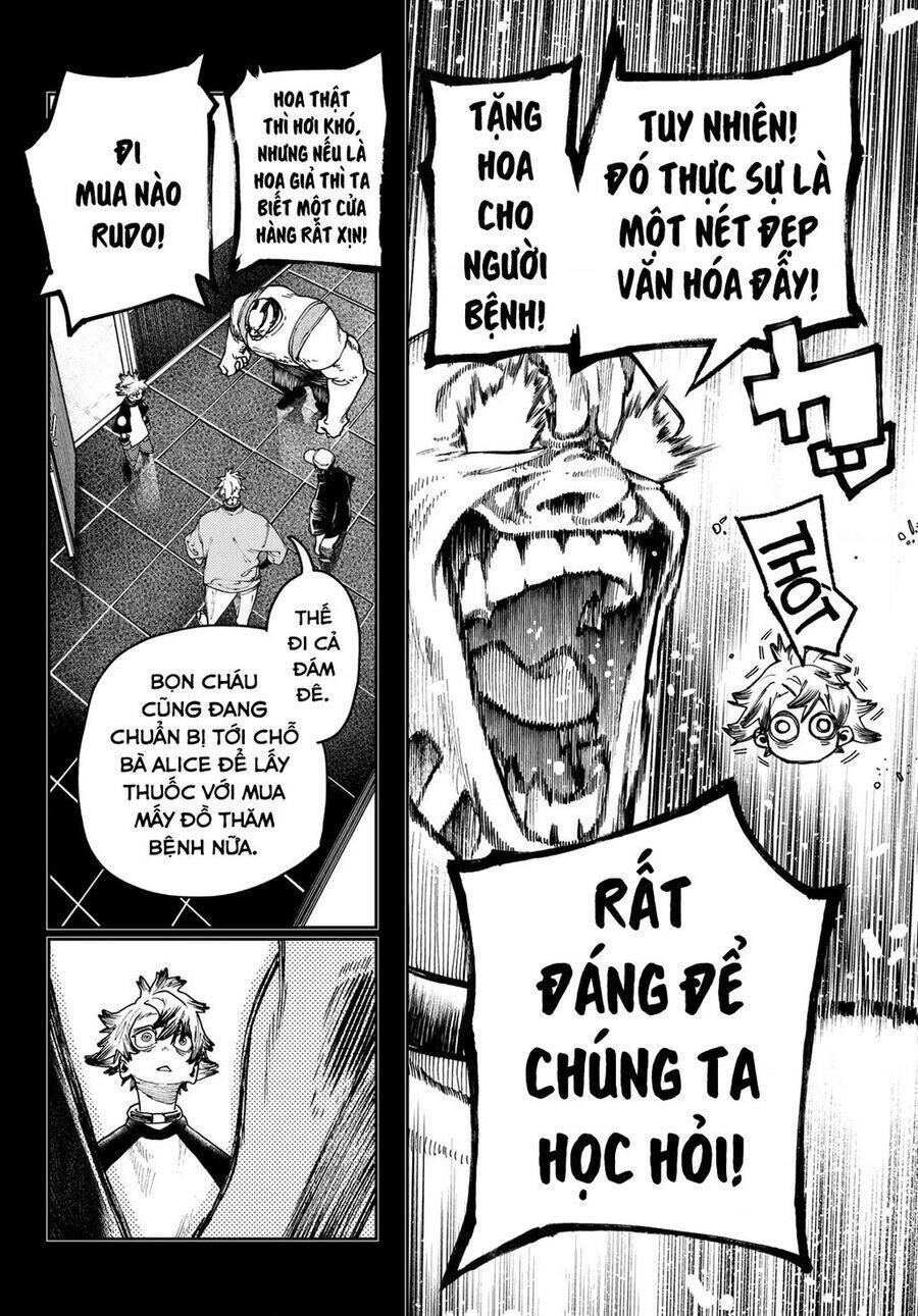 gachiakuta Chapter 82 - Trang 2