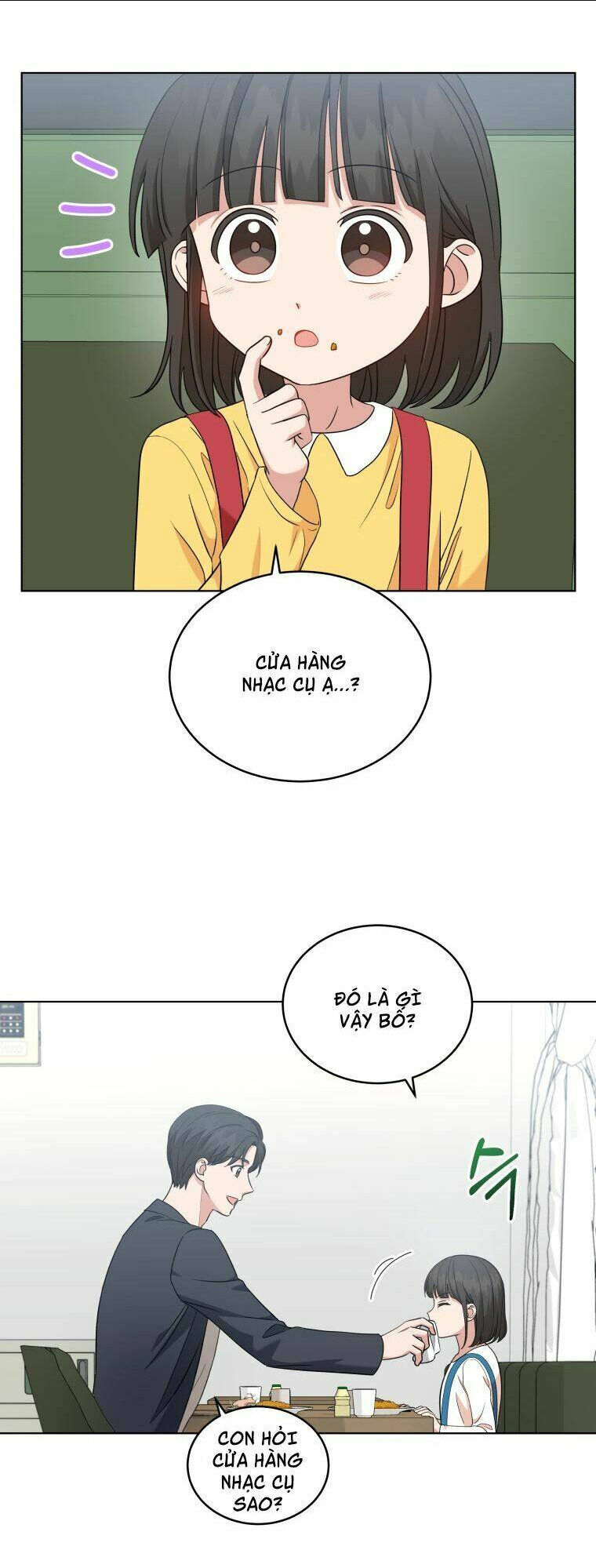 con gái tôi là một thiên tài âm nhạc chapter 23 - Next chapter 24