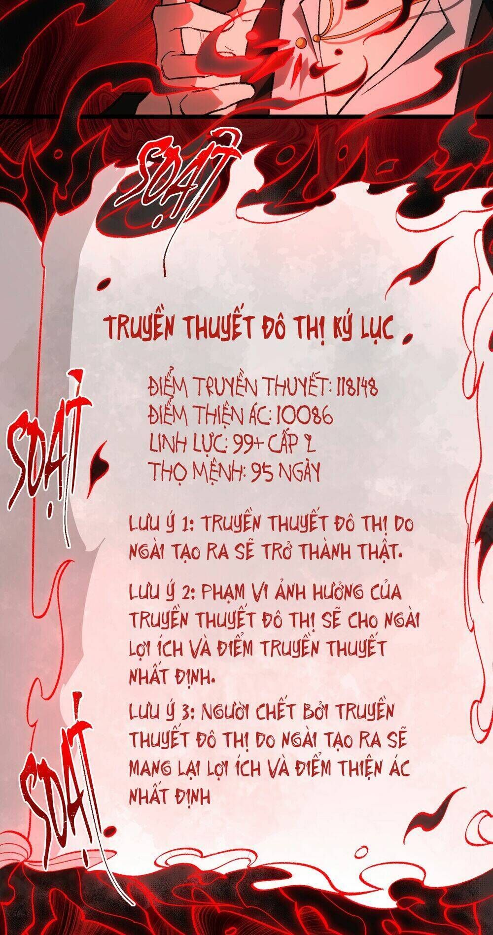 ta sáng tạo truyền thuyết đô thị chương 13 - Next Chapter 13.5