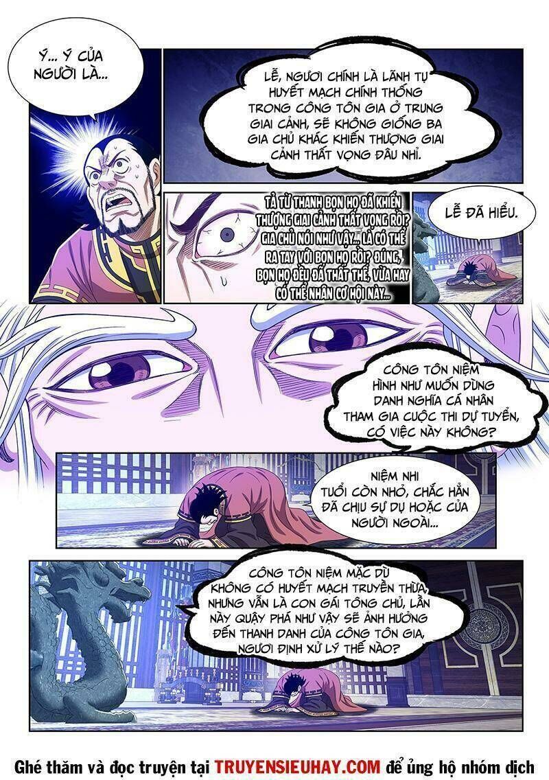 ta là đại thần tiên Chapter 514 - Trang 2