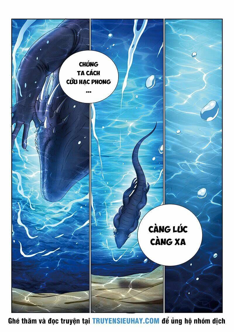 ta là đại thần tiên chapter 167 - Trang 2