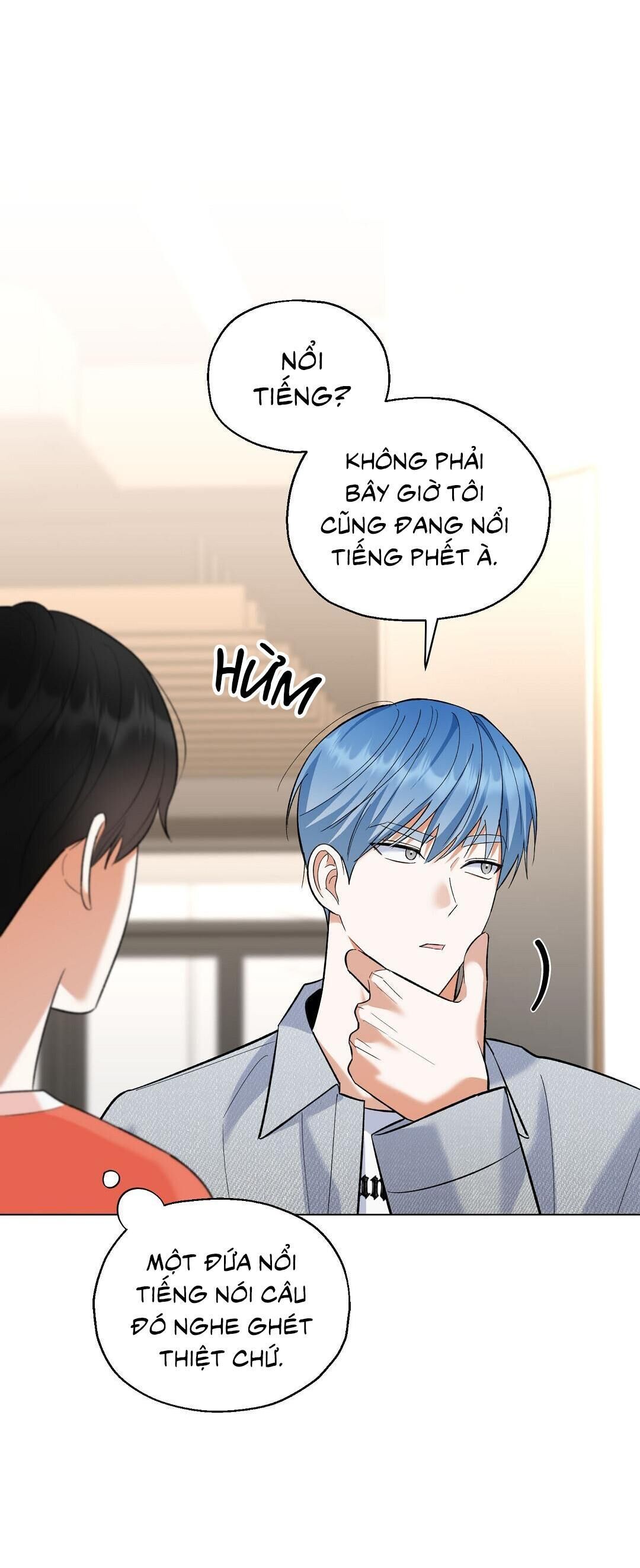 Yêu fan đừng yêu tôi Chapter 26 - Trang 1