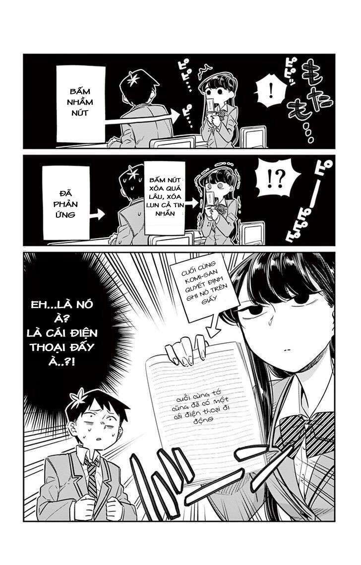 komi-san wa komyushou desu chapter 16 - Trang 2