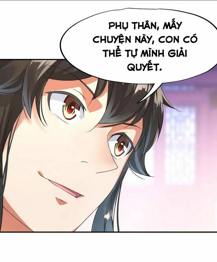 chiến hồn tuyệt thế chapter 6 - Trang 2