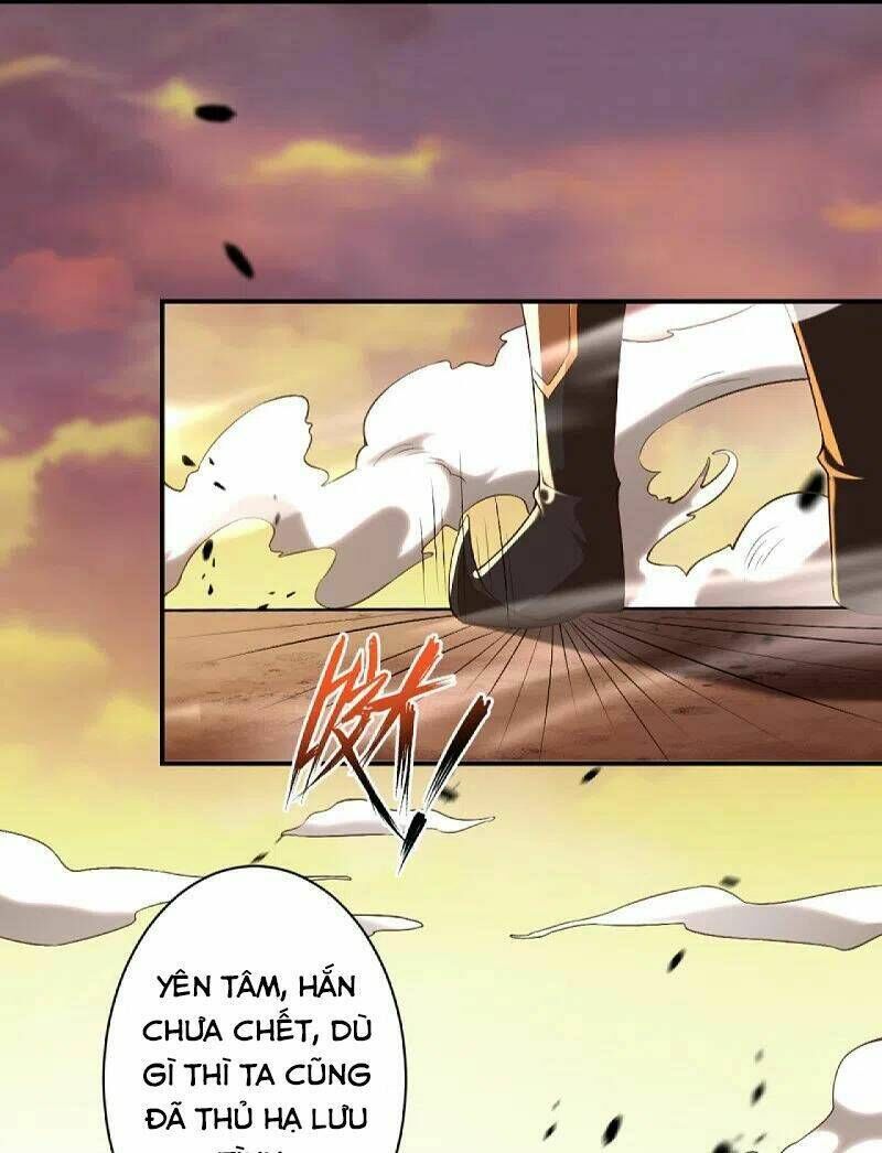 nghịch thiên tà thần chapter 410 - Trang 2