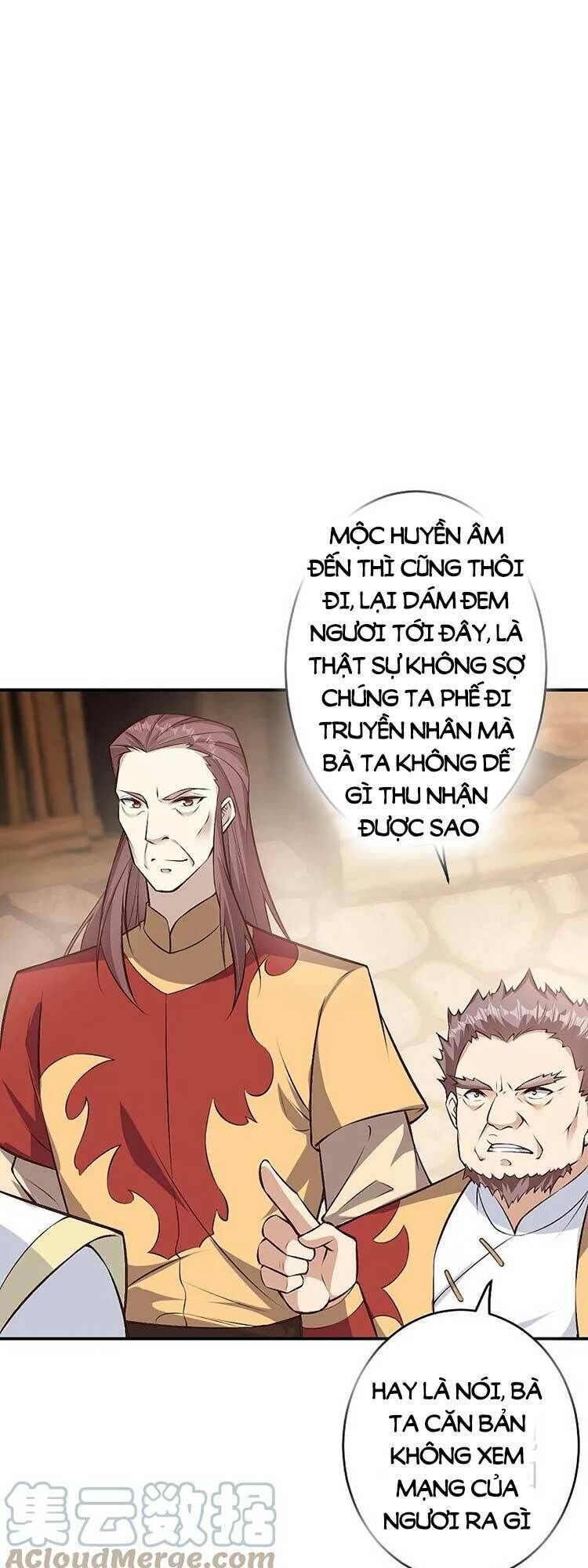 nghịch thiên tà thần chapter 593 - Trang 2