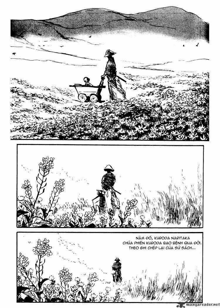 Lone Wolf And Cub Chapter 71.2 - Next Chapter 72