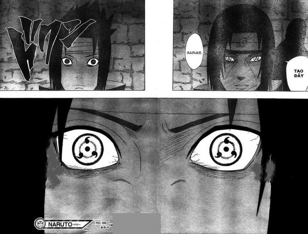 naruto - cửu vĩ hồ ly chapter 366 - Trang 2