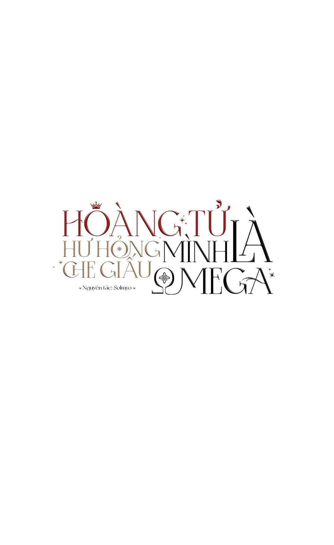 hoàng tử hư hỏng che giấu mình là omega Chapter 11 - Next Chương 12