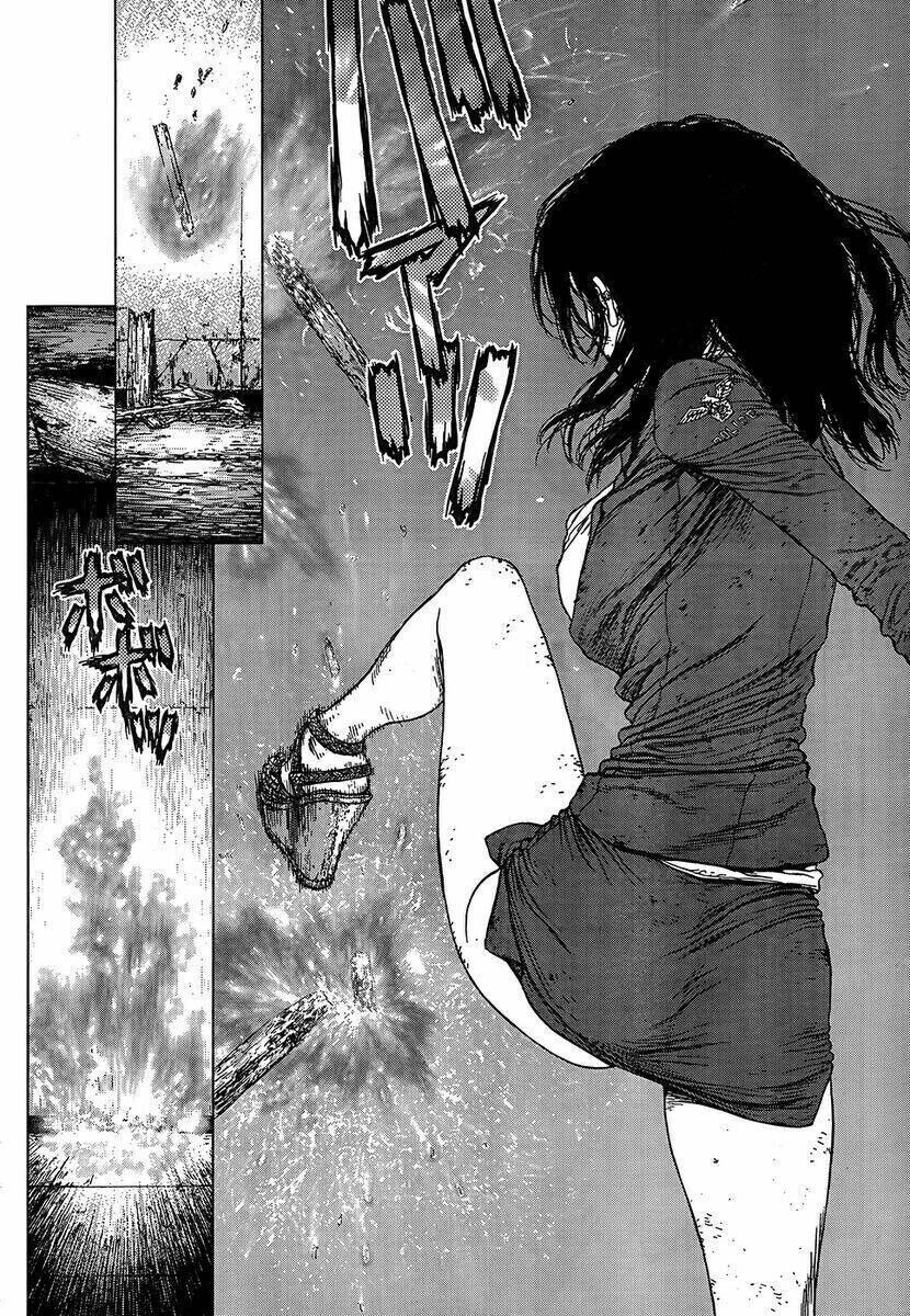 Sun-ken Rock Chapter 108 - Trang 2