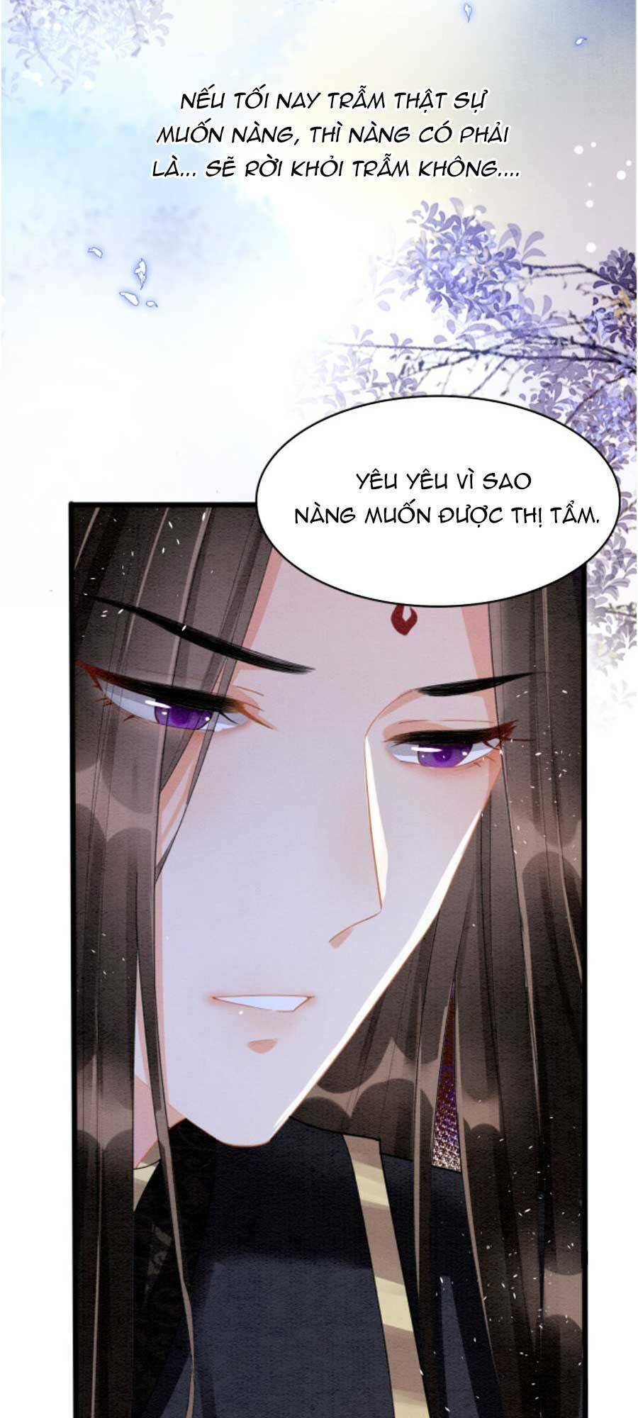 bạch nguyệt quang lạm quyền của sủng hậu chapter 18 - Trang 2