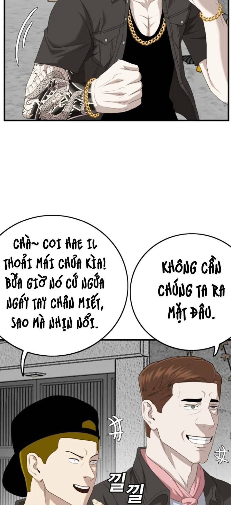 người xấu chapter 146 - Trang 2