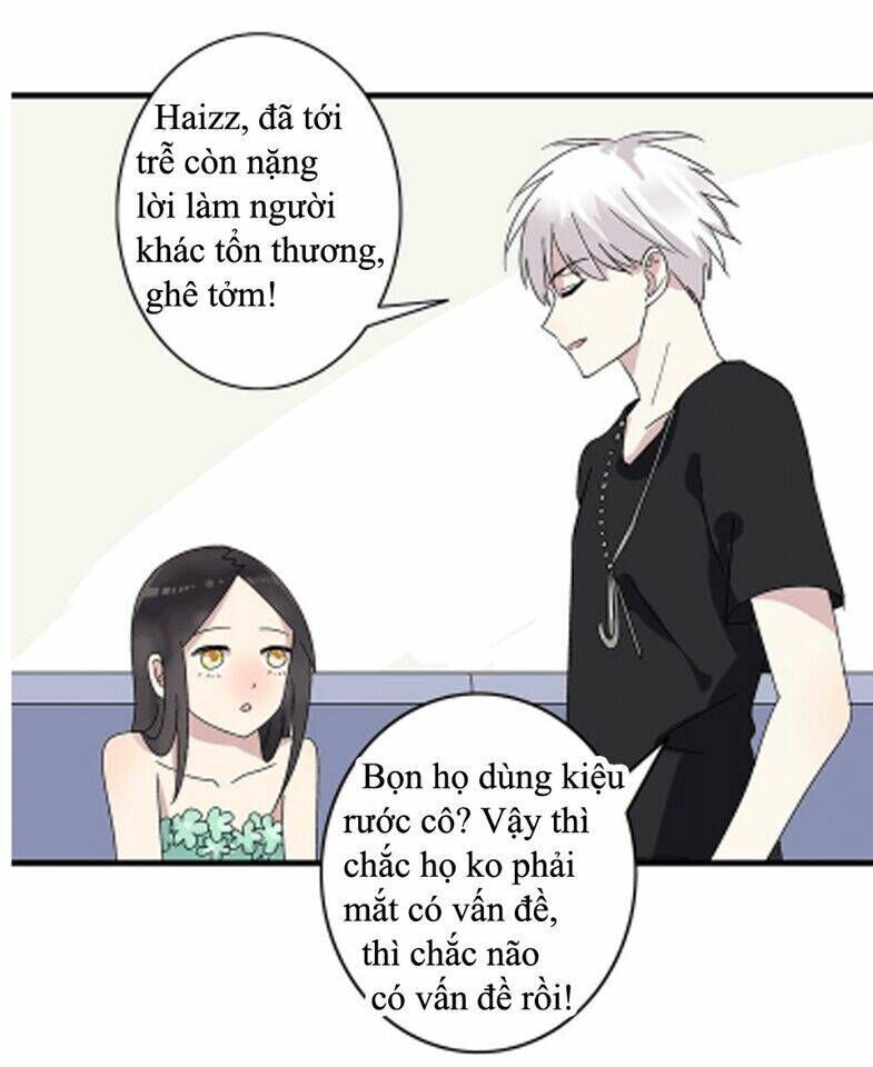 Lều Khều Biết Yêu Chapter 5 - Trang 2