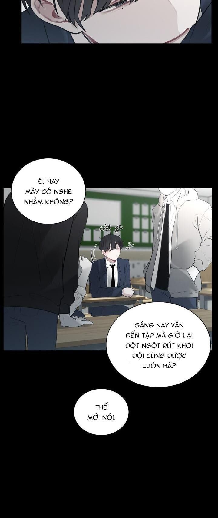 không xa lạ Chapter 7 - Trang 2