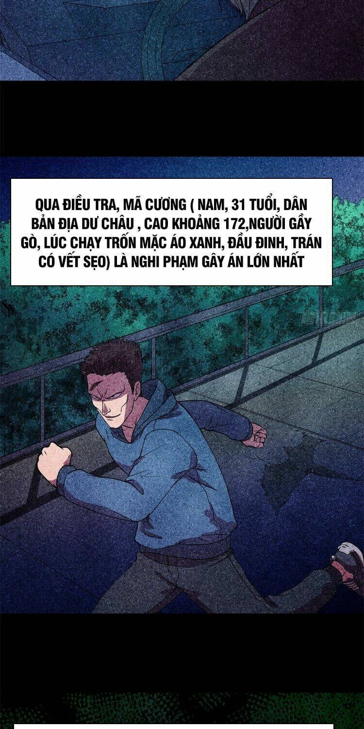 toàn cầu sụp đổ Chapter 17 - Trang 2