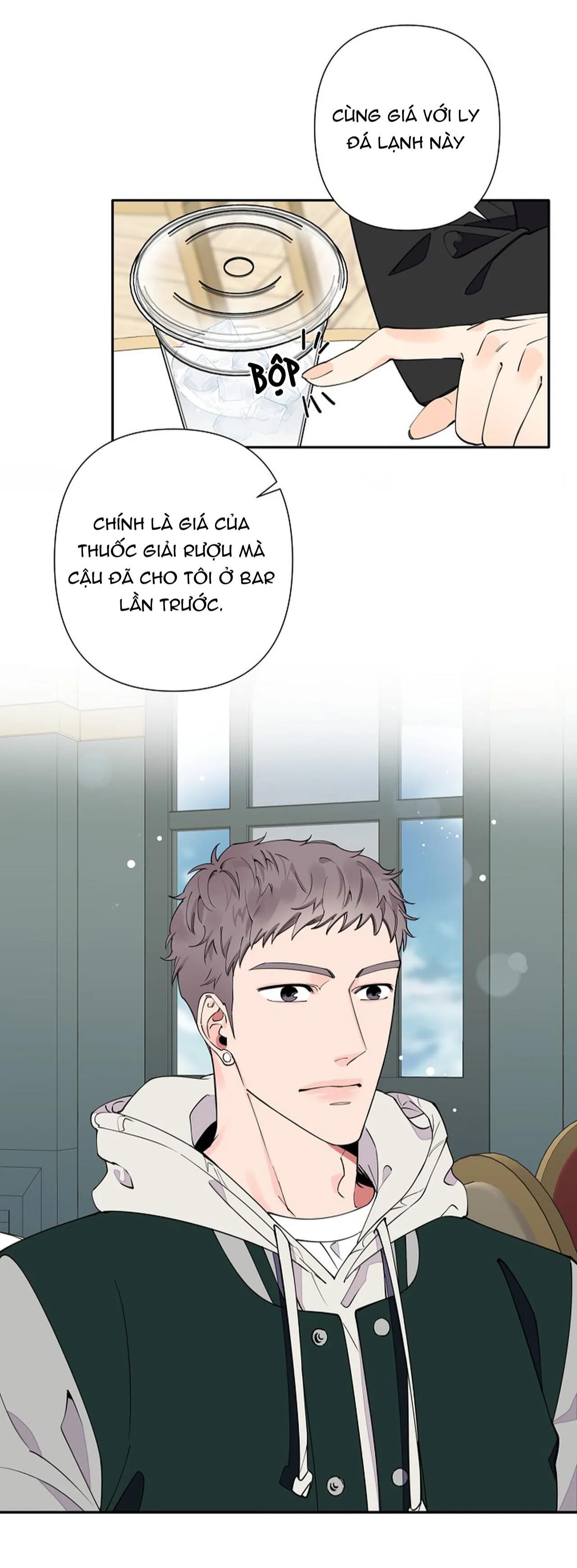 đêm dịu dàng Chapter 6 - Trang 2