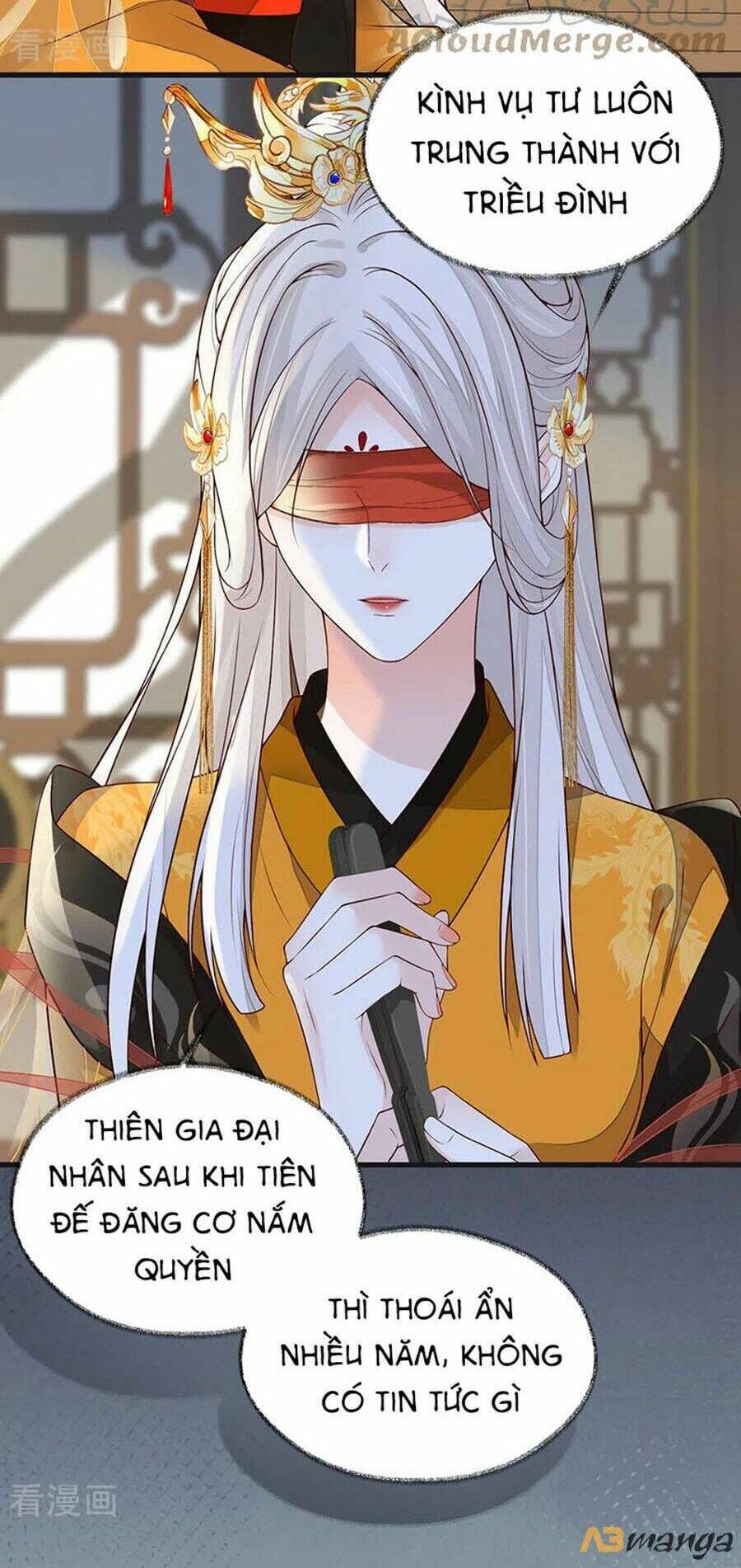 thái hậu quân hạ thần chapter 99 - Next chapter 100