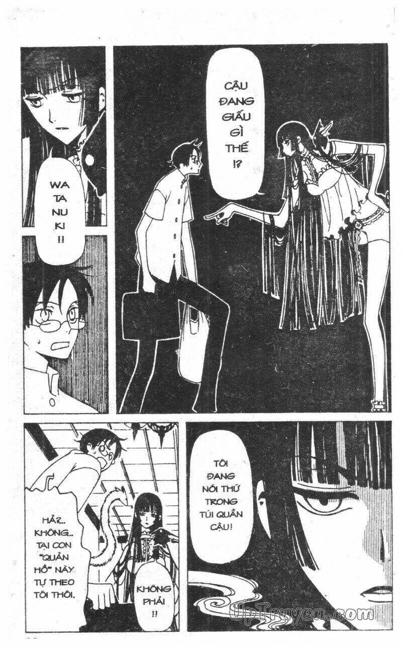 xxxHoLic - Hành Trình Bí Ẩn Chapter 5 - Trang 2