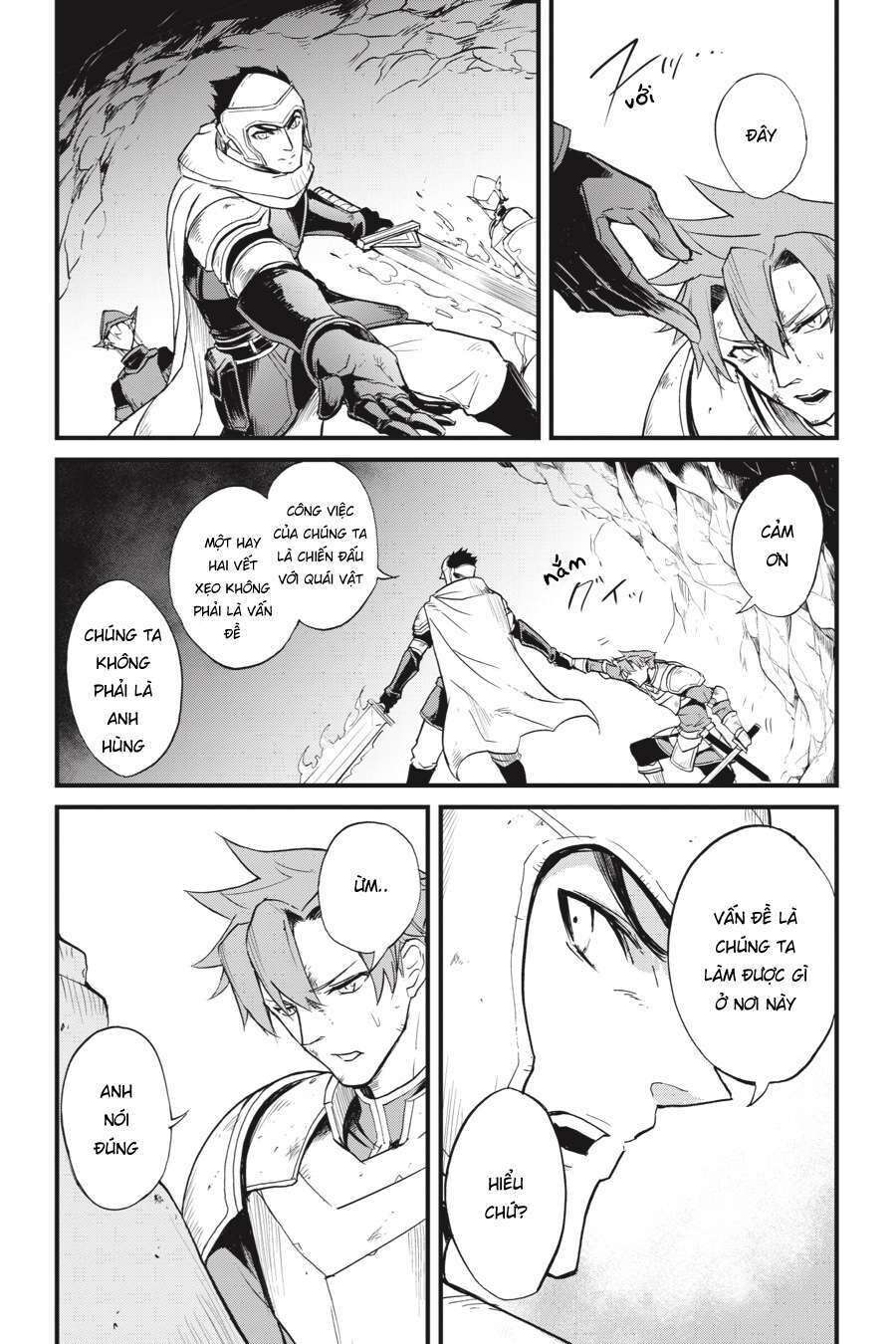 goblin slayer side story: year one Chương 16 - Trang 2