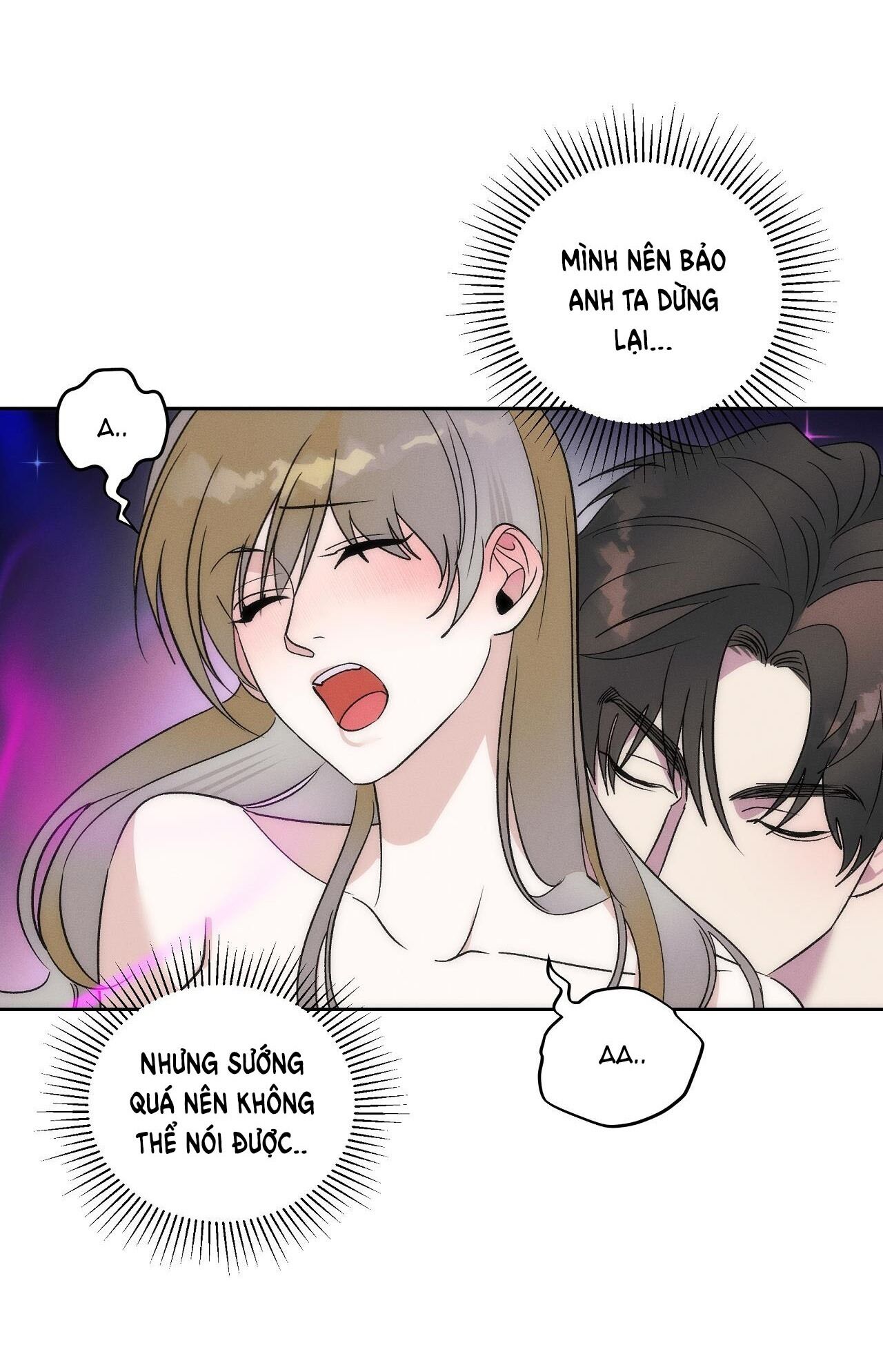 [18+] TAM GIÁC MỘNG MƠ Chap 5 - Trang 2