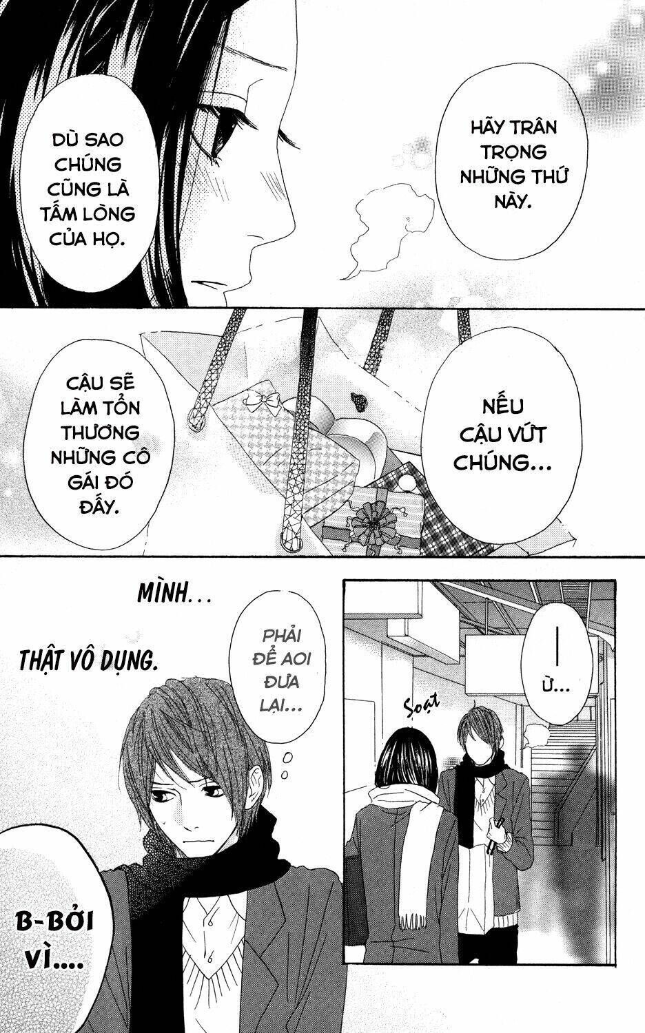 Sugars (YAMAMORI Mika) Chapter 5 - Trang 2