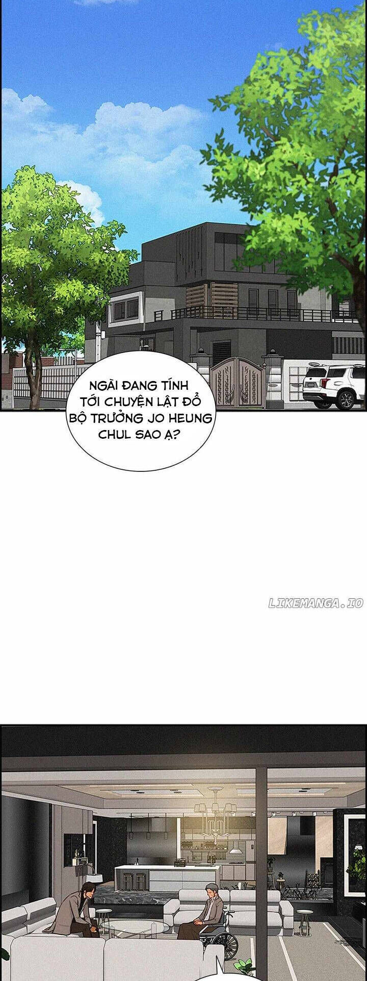 chúa tể đồng tiền Chapter 143 - Trang 2