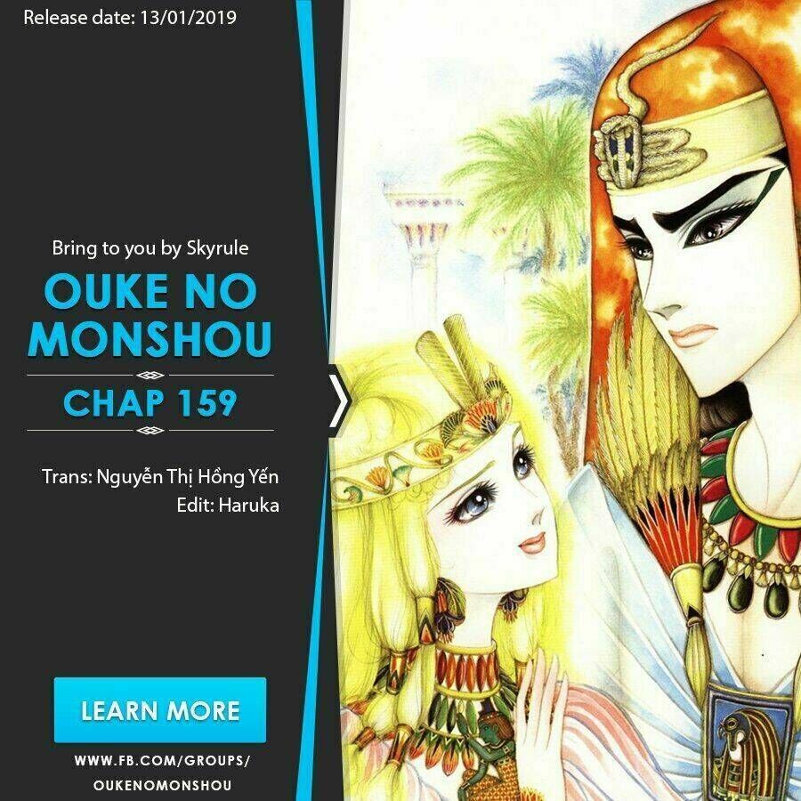 nữ hoàng ai cập chapter 159 - Trang 2