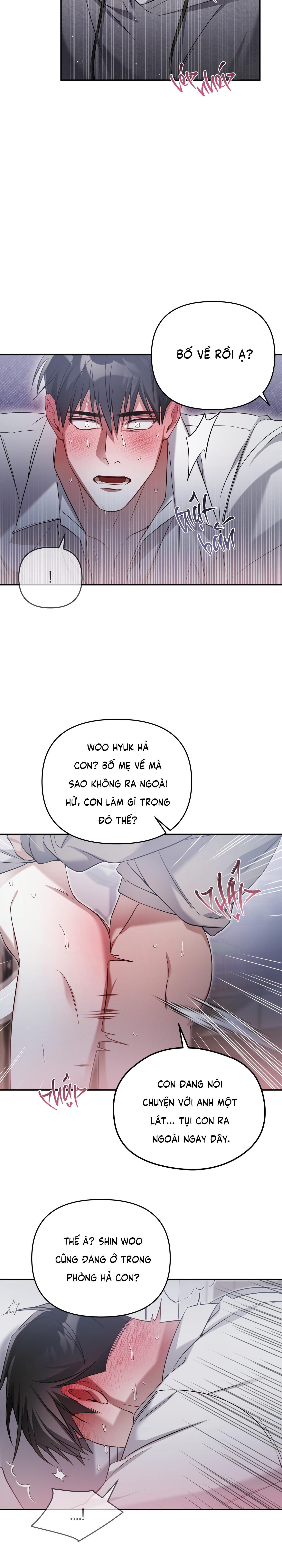 Tình Anh Em Hòa Thuận Chapter 3 18+ - Trang 2