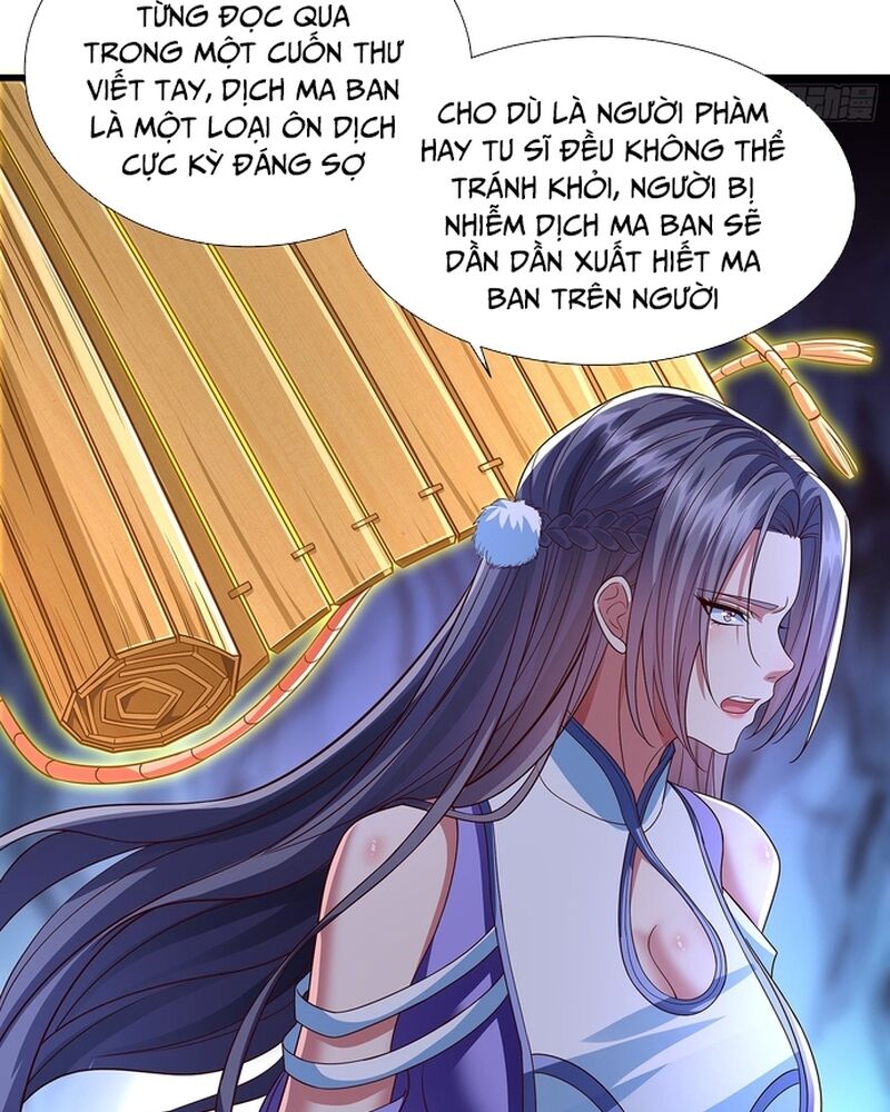 Hoá ra ta lại là lão tổ ma đạo Chapter 11 - Trang 2