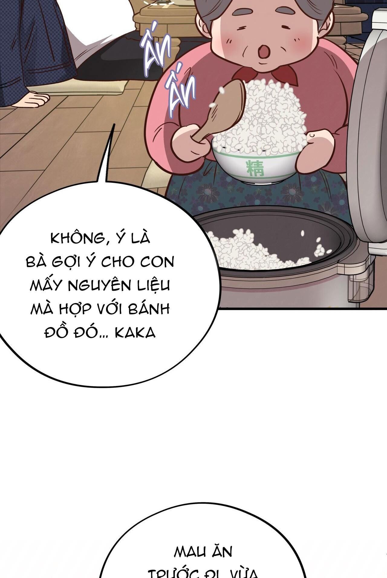 honey bear Chapter 54 - Trang 1