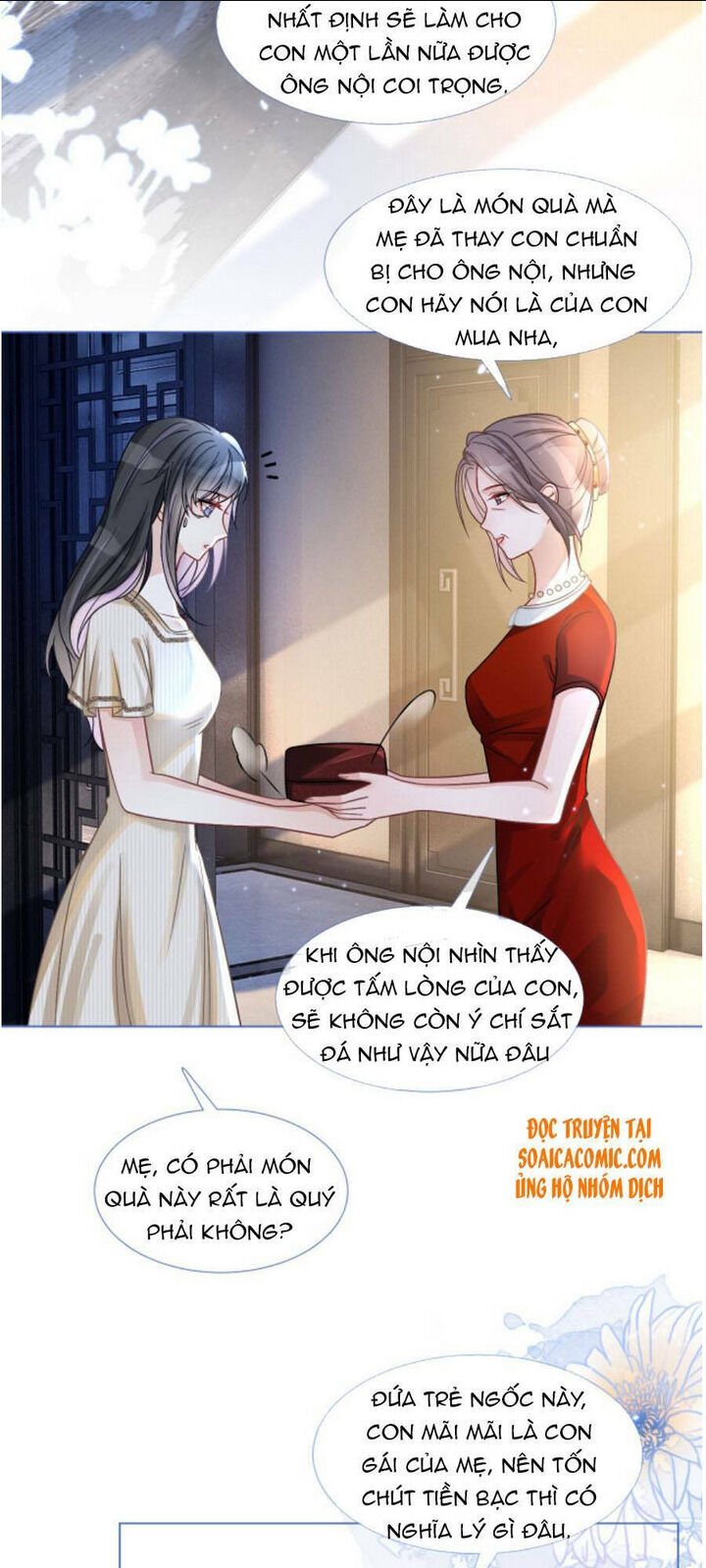 được các anh trai chiều chuộng tôi trở nên ngang tàng chapter 18 - Next Chapter 18.5