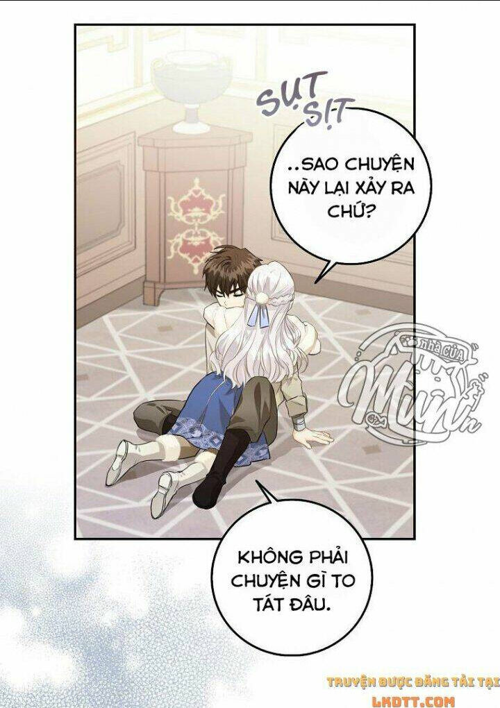 tôi trở thành vợ nam chính chapter 9 - Next chapter 10