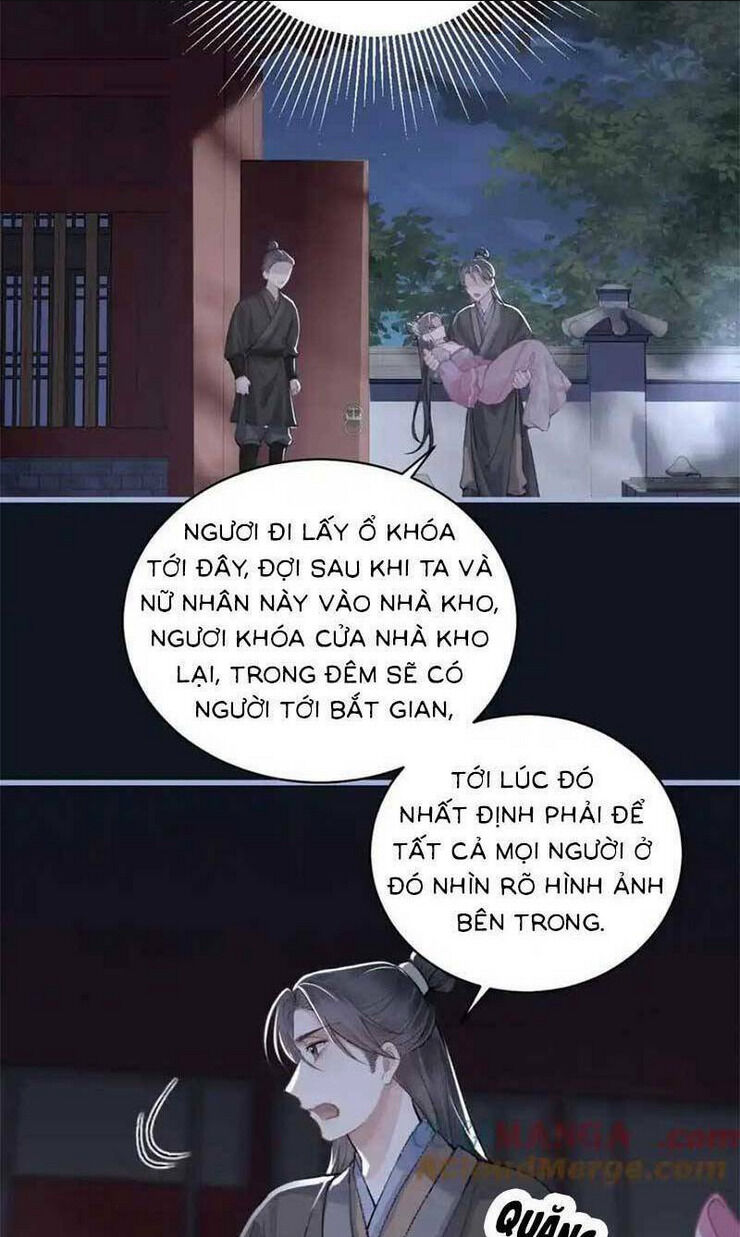 gả cho phản diện Chương 28 - Trang 2